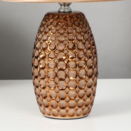 Table lamp "Volcano Crater" E14 220V 32.5x20x20 cm Risalux-4