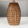 Table lamp "Volcano Crater" E14 220V 32.5x20x20 cm Risalux