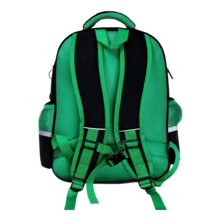 School backpack 38 x 29 x 14.5 cm, Hatber Ergonomic Light, "To start!" NRK_15125-4