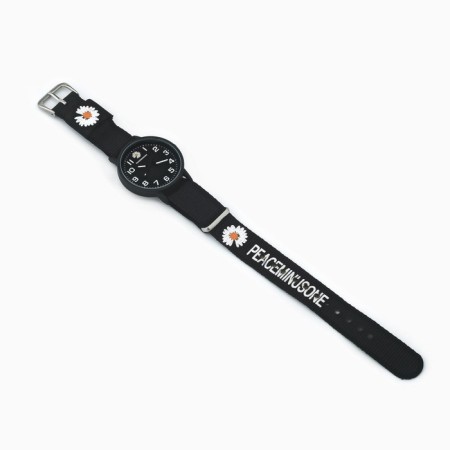 Women's watch "Chamomile"-2