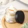 Aromatic candle made of soy wax in a bank, 75 g, lavender
