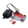 Electric Lawn mowed "Resanta" KR-2000 EP, 2000 kW, width/height 430/15-50 mm, 45 liters