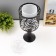 Aromariner 70500444A/1 3 E14 modes 20W Black-white 14.8x14.8x25 cm Risalux