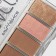 Palette contouring Influence Beauty Golden Decagon, tone 01, 10g