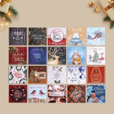 Set of postcards-Mini 