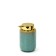 ABBY liquid soap dispenser, green color