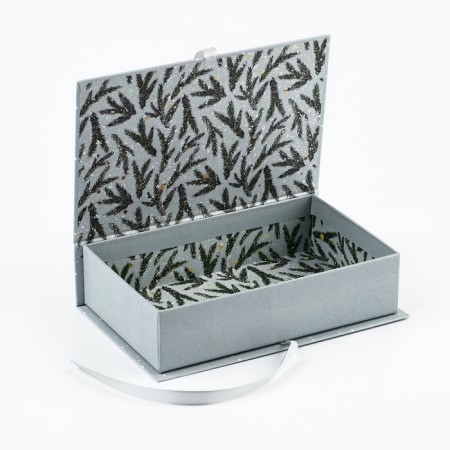 Box - book "New Year's Night", 20 x 12.5 x 5 cm, New Year