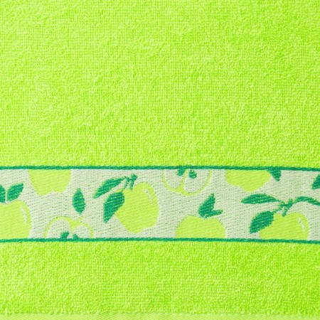 A towel 30x60 cm, apples, a salad mix, 340 g/m, maistra, cotton-2