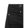 Women's jeans with the effect "Instant Correction of the abdomen" CONTE ELEGANT, size S, Black color