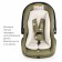 Car Seiger Siger "Daphni", group 0+, 0-13 kg, 0-1.5 years old, olive