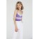 Female top with lace, size 48