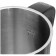 Electric kettle Galaxy Line GL 0338, stainless steel/plastic, 1.7 l, 2200 watts, black