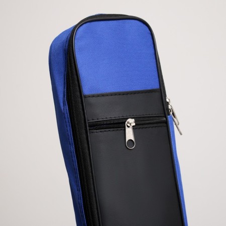 Music Life, premium, blue, 106x43x12cm guitar-2