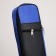 Music Life, premium, blue, 106x43x12cm guitar