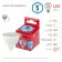 LED LED era Red Line "Sofit", 5 W, GU5.3, 400 lm, 4000k, glow of white