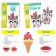Neurologist -epedic set "Put the sound [w]", 15 cards, 4+