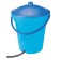 Water capacity, 18 l, plastic, blue