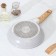 Fogging pan Magistro Natural, D = 20 cm, Soft-Touch handle, anti-stick coating, induction, color gray