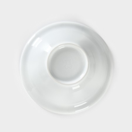 Porcelain plate "Bouquet of flowers", 550 ml, D = 17 cm-4