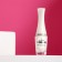 Nail polish jeanmishel tone 108 pink-pink sparkling, 5.5 ml