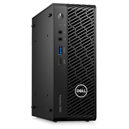 PC Dell Precision 3260 Compact i7 13700 (2.1) 32GB SSD1TB RTX3000 6GB CR Windows 11 Profess 107041