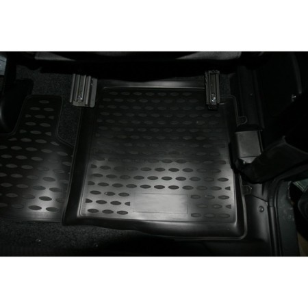Raps in the VAZ 2131 Lada 4x4 5D 10/2009- 4pcs. (polyurethane)-1