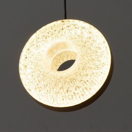 Lamp Bayerlux "Alter" LED 10W gold 14.5x8.5x32 cm-3