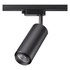 TRACK LOOK PORT 1-F, 1x50W GU10, Black Color Black