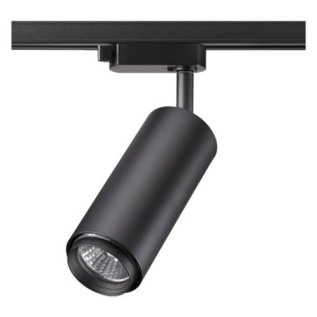 TRACK LOOK PORT 1-F, 1x50W GU10, Black Color Black
