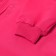 Kit for girls (sweatshirt, trousers), raspberry color, height 104 cm