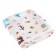 A waterproof diaper, 80*100 cm "deer"