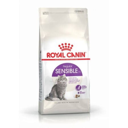 Dry food RC Sensible for cats with sensitive gastrointestinal tract, 1.2 kg