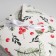 Folding box "New Year", 18 x 18 x 18 cm, new year