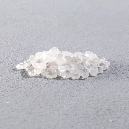 Set for creativity "Quartz Transparent", Gateovka, faction 0.7-0.9 cm, 100 grams-2