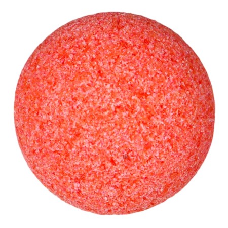 New Year. New Year's gift set of cosmetics Snow Balls "Cranberry" Bombs for baths, 160-6