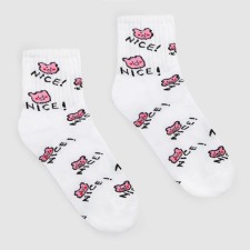 Women's socks minku 