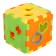 Developing toy-soroter "cube" with scores