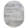 Oval carpet amatis 36556a, size 150x230 cm