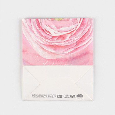 Gift Laminated Vertical Gift, Packaging, “Good mood”, Ml 23 x 27 x 11.5 cm-3