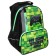 School backpack, 37 x 26 x 13 cm, ergonomic back, calligrata ORT "Game"