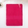 Trick towel 50x90 cm, raspberry, 440 g/m2, cotton 100%