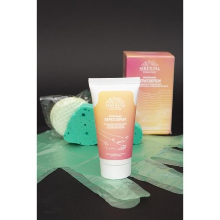 A kerato is a kerato to remove coarse leather, corns and corns with salicylic acid, 50 ml-1