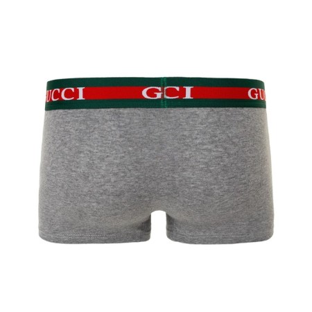Panties men's panties, color gray mix, size 56-7