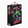 Gift package 3D 40x31x11.5 cm, Avengers