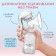 Milk -OTSOS manual, 2B1 with a bottle of CL, 150ml, white color