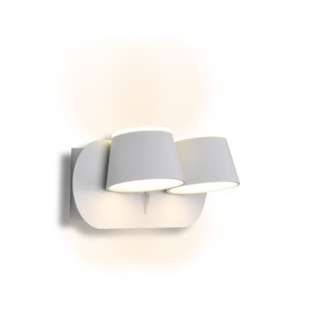 LED lamp wall -mounted with a switch on the Ambrella Light, Wall, FW171, LED, 20 W, 1400LUM, 3000K, white, sand-1