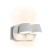 LED lamp wall -mounted with a switch on the Ambrella Light, Wall, FW171, LED, 20 W, 1400LUM, 3000K, white, sand