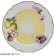 Round Lenardi "Fruit Garden", D = 30.5 cm