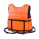 Vest safety traffic rally BASE, 100 kg