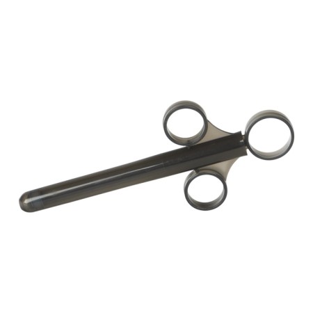 Lubrication applicator, ABS, black